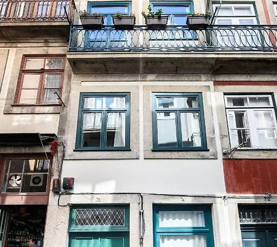 Maria Da Sé Historic House Oporto