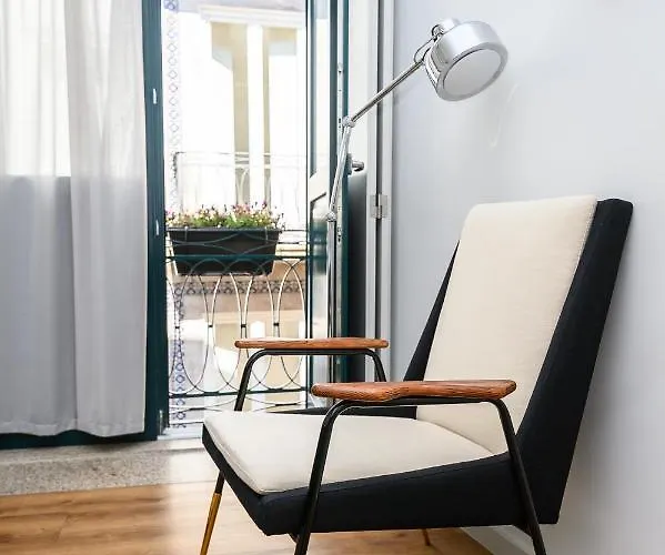 Pensión Maria Da Sé Historic House