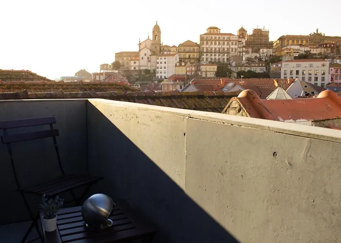 Pensión Maria Da Sé Historic House