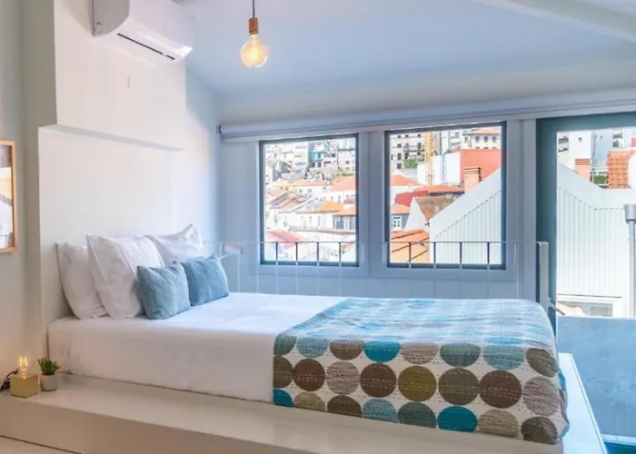 Pensión Maria Da Sé Historic House