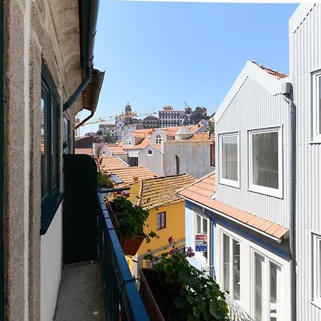 Maria Da Se Historic House Pensjonat Porto