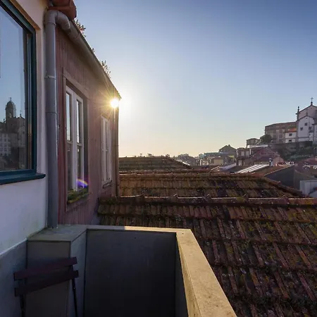 Maria Da Se Historic House Porto