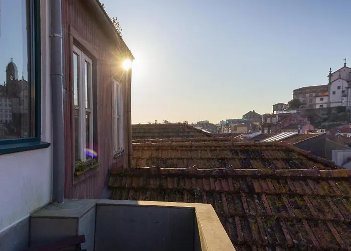 Maria Da Se Historic House Porto