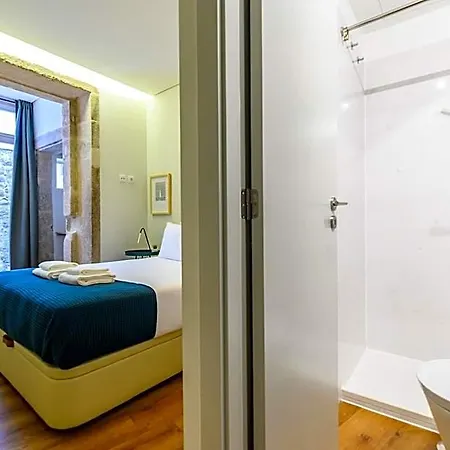 Maria Da Se Historic House بيت ضيافة بورتو