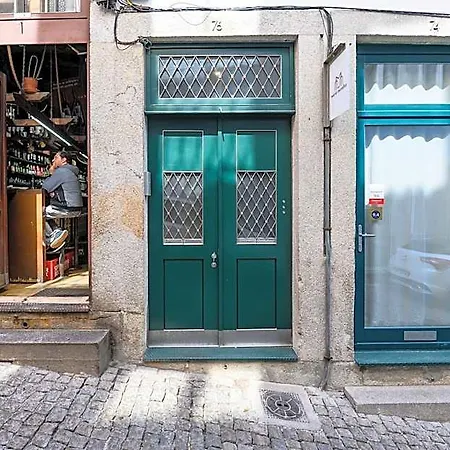 Maria Da Se Historic House 4* 波尔图