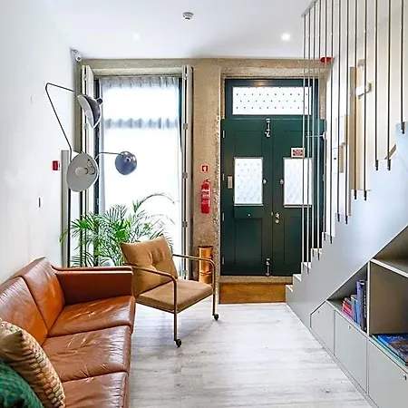 Maria Da Se Historic House بيت ضيافة بورتو