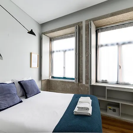 Maria Da Se Historic House 4* بورتو