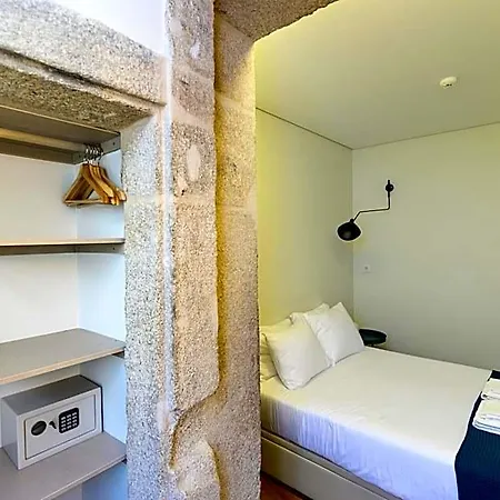 Maria Da Se Historic House Gasthof Porto