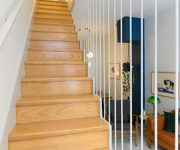 Gæstehus Maria Da Se Historic House Porto