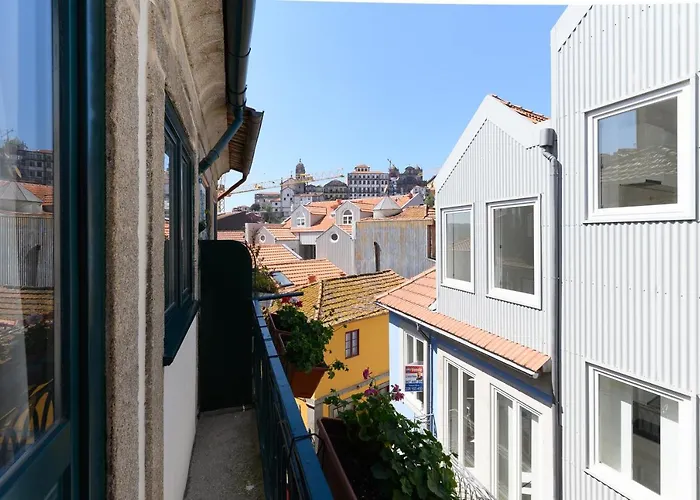 Maria Da Se Historic House Gæstehus Porto