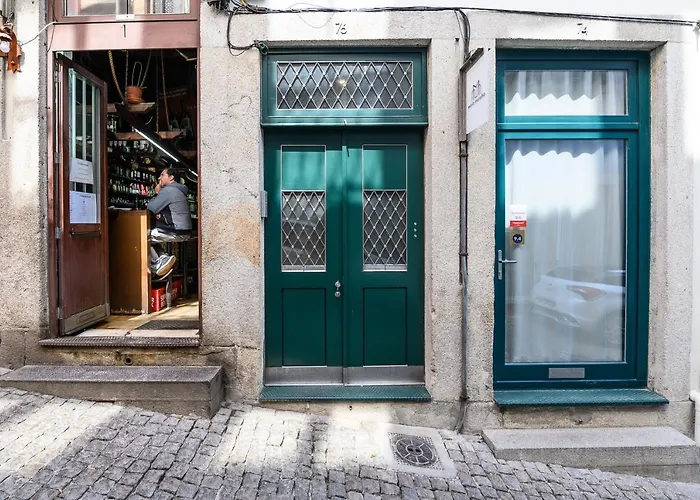 Maria Da Se Historic House Porto