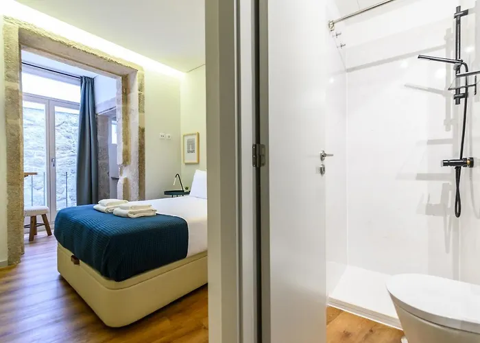 Maria Da Se Historic House Gasthof Porto