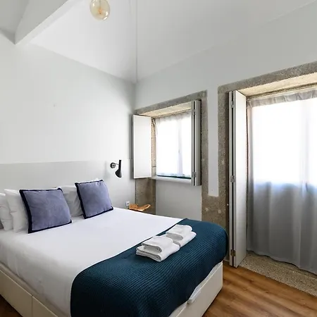 Maria Da Se Historic House Guest house Porto