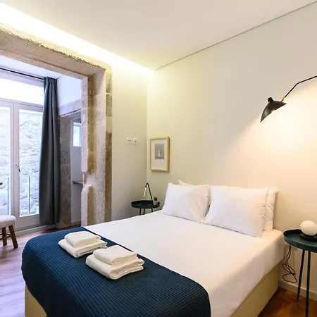 Maria Da Sé Historic House Oporto