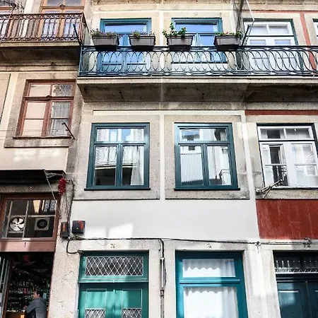 Maria Da Sé Historic House Oporto