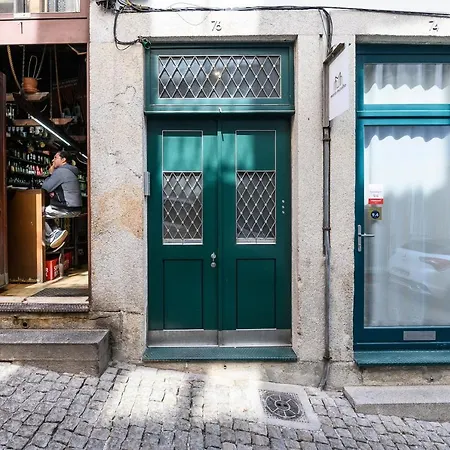 Maria Da Sé Historic House Oporto
