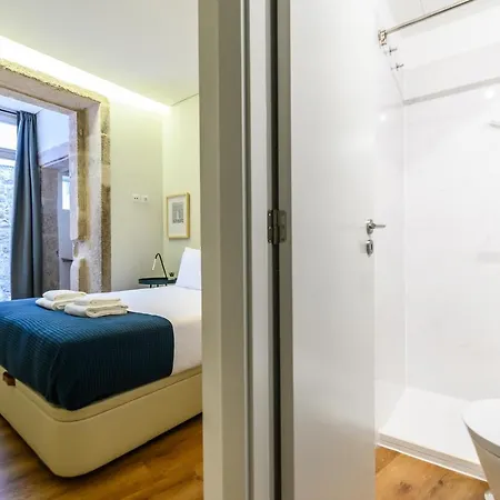 Maria Da Se Historic House Guest house Porto