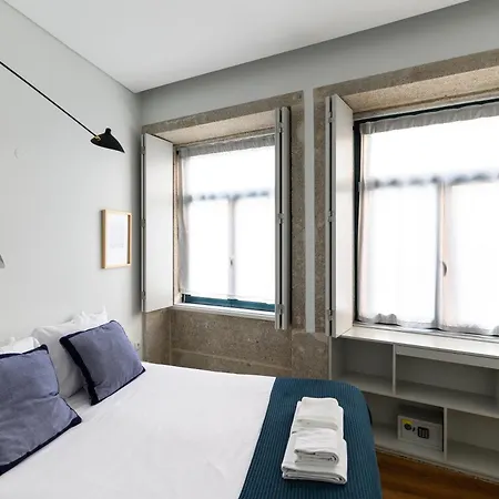 Affittacamere Maria Da Sé Historic House Oporto