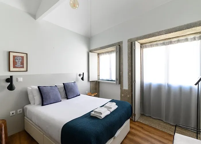 Maria Da Se Historic House Pensionat Oporto