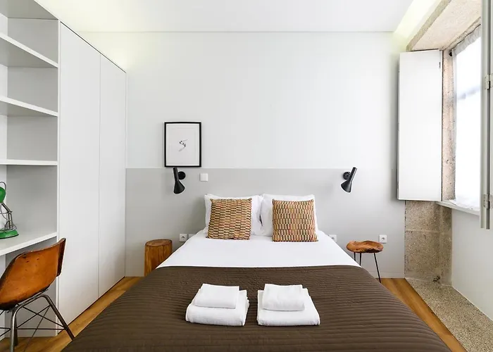 Maria Da Se Historic House Oporto