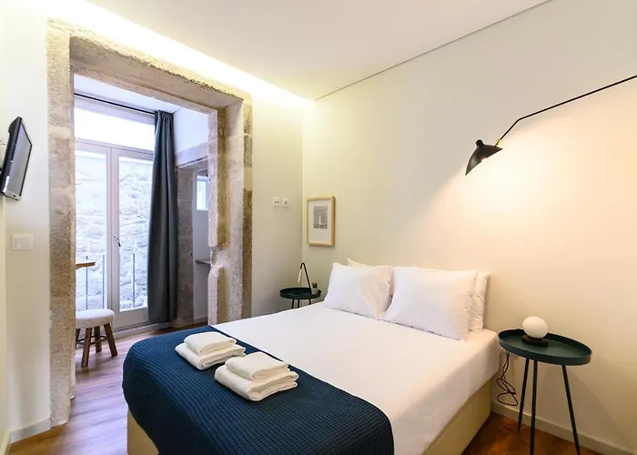 Maria Da Se Historic House Порту