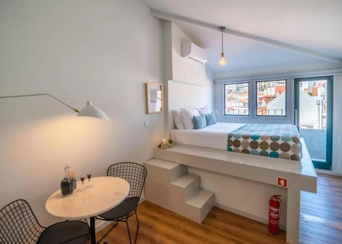 Pensionat Maria Da Se Historic House Oporto