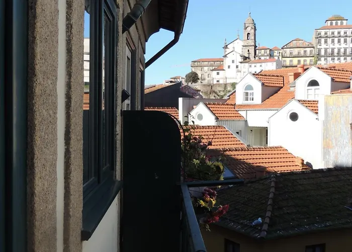 Maria Da Se Historic House Порту