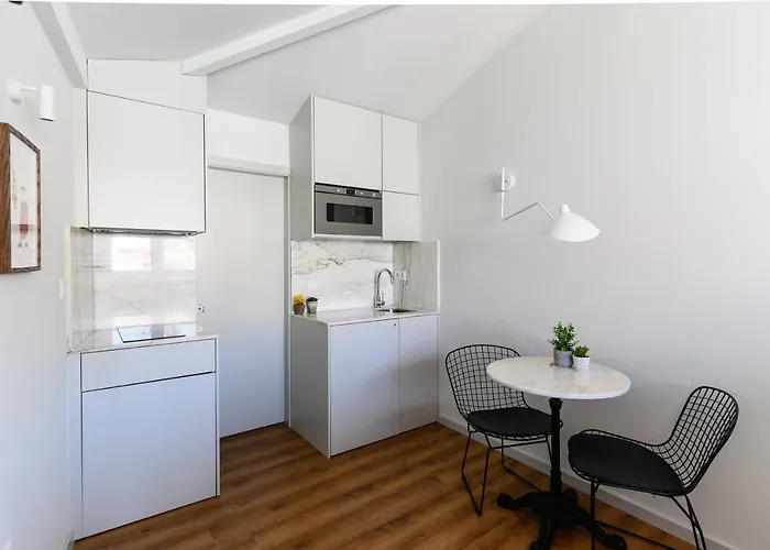 Maison d'hôtes Maria Da Sé Historic House